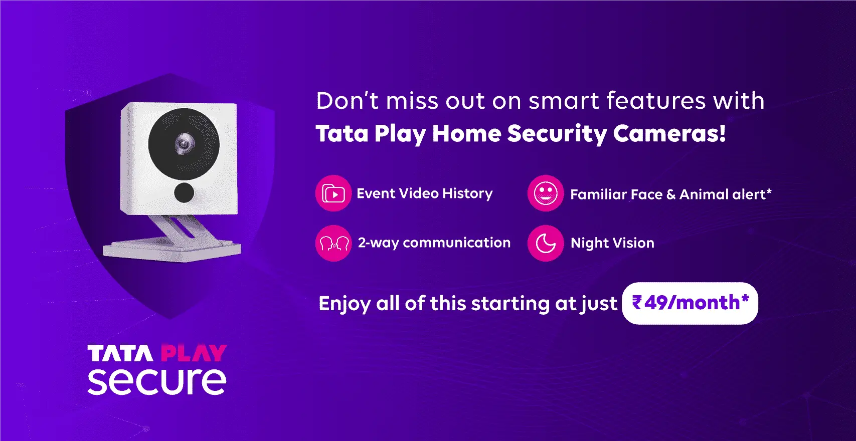 Tata sky sale broadband app